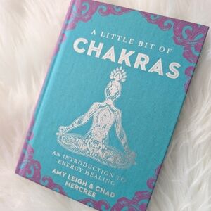 A Little Bit of Chakras Book